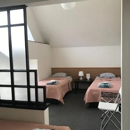 Hotel Studio Aero Vilnius