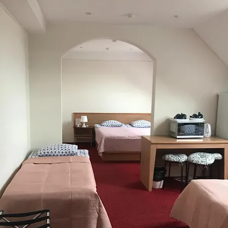 Studio Aero Hotel *