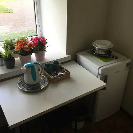 Studio Aero Viešbutis *